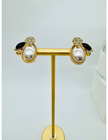 Klipsy do Uszu Lolita Accessories Klips do Ucha...