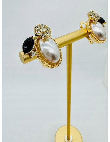 Klipsy do Uszu Lolita Accessories Klips do Ucha...