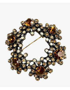 Broszka Brosza WIANEK WIENICE Lolita Accessories...