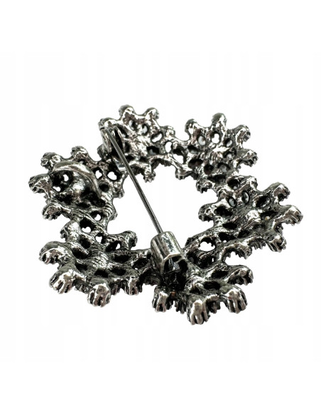 Broszka Brosza WIANEK WIENICE Lolita Accessories Przypinka Ozdobna