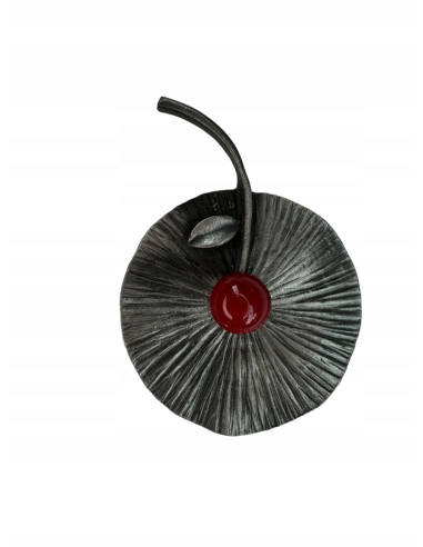 Broszka Brosza Liść z Perłą Lolita Accessories...