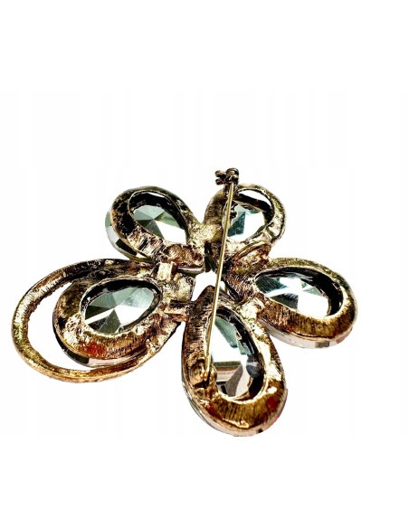 Broszka Brosza Kolorowy Kwiat Lolita Accessories