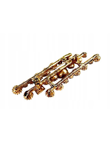 Broszka Brosza Kamienie Lolita Accessories...