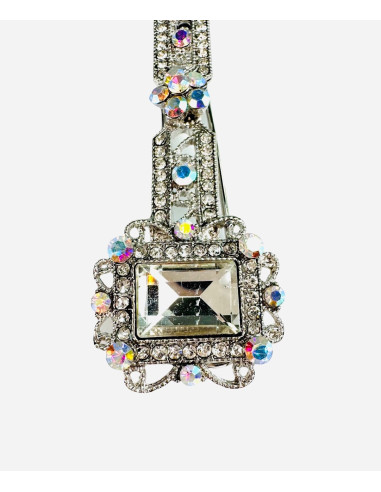 Broszka Brosza VINTAGE Kamienie Lolita...