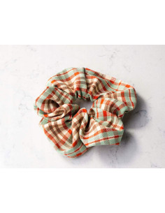 Gumka do włosów Scrunchie Gumka do włosów w oplocie w...