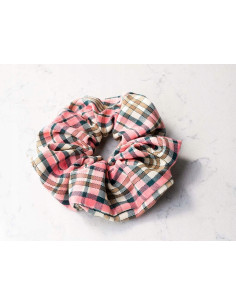 Gumka do włosów Scrunchie Gumka do włosów w oplocie w...