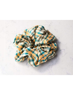 Gumka do włosów Scrunchie Gumka do włosów w oplocie w...