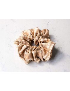 Gumka do włosów Scrunchie Gumka do włosów w oplocie w...