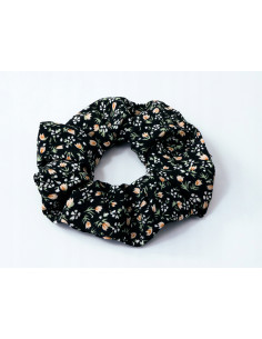 Gumka do włosów Scrunchie Gumka do włosów w oplocie w...