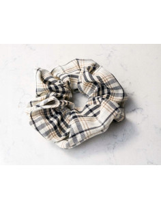 Gumka do włosów Scrunchie Gumka do włosów w oplocie w...