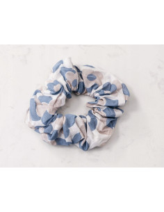 Gumka do włosów Scrunchie Gumka do włosów w oplocie...