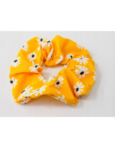 Gumka do włosów Scrunchie Gumka do włosów w oplocie...