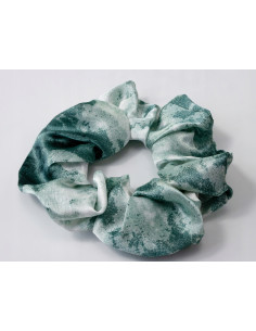 Gumka do włosów Scrunchie Gumka do włosów w oplocie...