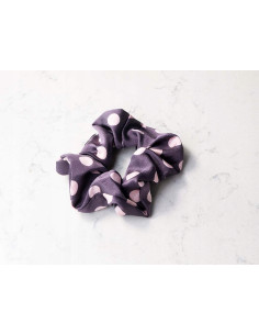 Gumka do włosów Scrunchie SATYNOWA Gumka do włosów w...