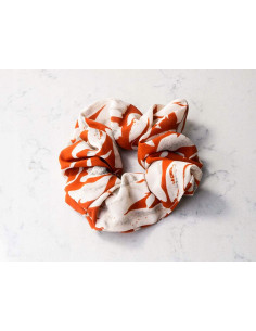 Gumka do włosów Scrunchie Gumka do włosów w oplocie
