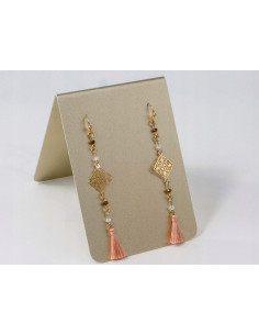 Kolczyki zwiewne BOHO doskonałe Lolita Accessories 2