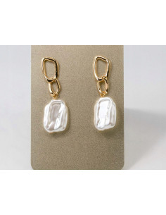 Kolczyki z perłą doskonałe Lolita Accessories PERŁOWE 2