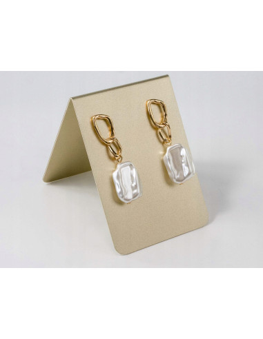 Kolczyki z perłą doskonałe Lolita Accessories...