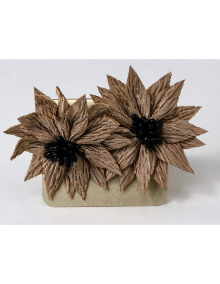 Kolczyki Kwiaty zwiewne doskonałe kwiaty Lolita Accessories