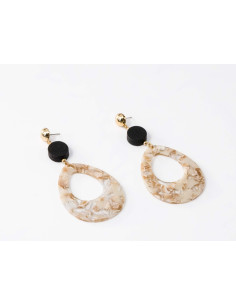 Kolczyki zwiewne akrylowe BOHO doskonałe Lolita Accessories 2