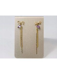 Kolczyki KOKARDKI nie uczulające Lolita Accessories...