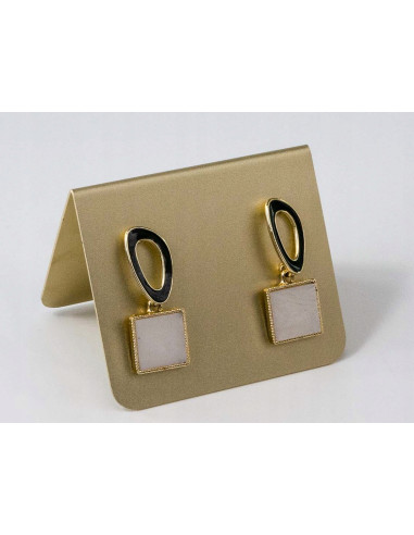 Kolczyki Galeryjne Lolita Accessories srebrny...