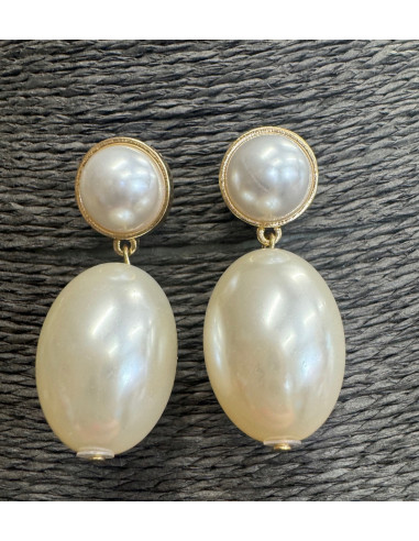 Kolczyki z perłą PERŁOWE Lolita Accessories...