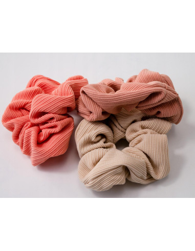 Gumka do włosów Scrunchie Gumka do włosów w...