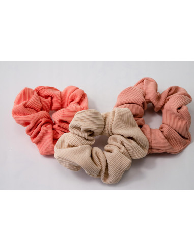 Gumka do włosów Scrunchie Gumka do włosów w...