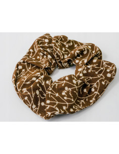 Gumka do włosów Scrunchie Gumka do włosów w oplocie...