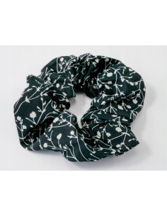 Gumka do włosów Scrunchie Gumka do włosów w oplocie...