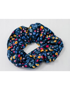 Gumka do włosów Scrunchie Gumka do włosów w oplocie...