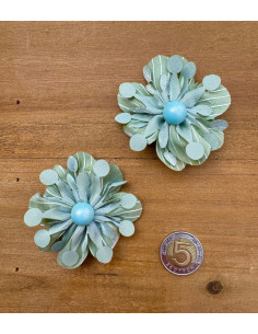 Spinki do włosów dla dziewczynki Kwiatki Lolita Acc.... 2