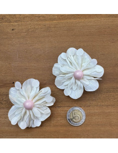 Spinki do włosów dla dziewczynki Kwiatki Lolita Acc.... 2