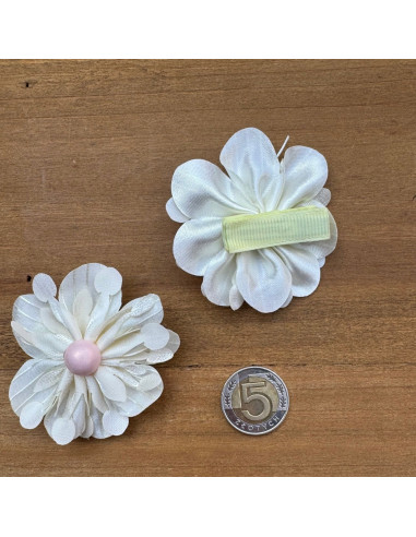 Spinki do włosów dla dziewczynki Kwiatki Lolita...