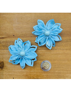 Spinki do włosów dla dziewczynki Kwiatki Lolita Acc.... 2