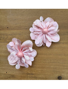 Spinki do włosów dla dziewczynki Kwiatki Lolita Acc....