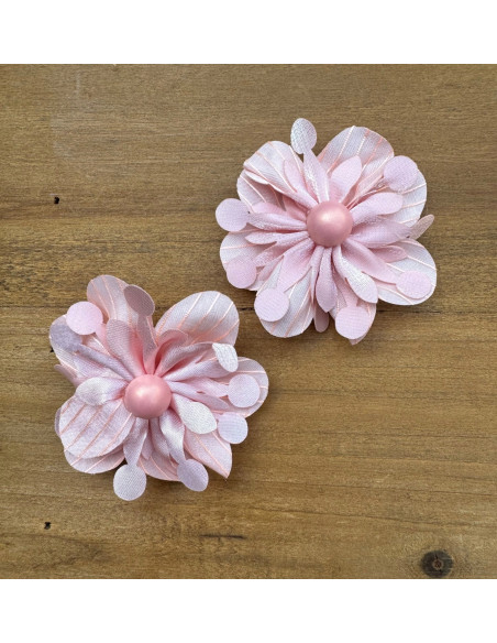 Spinki do włosów dla dziewczynki Kwiatki Lolita Acc. Zestaw 2 sztuki