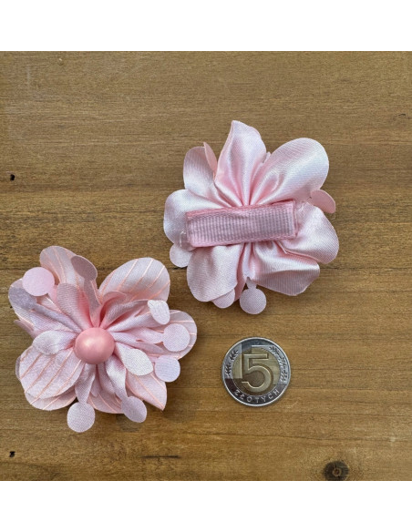 Spinki do włosów dla dziewczynki Kwiatki Lolita Acc. Zestaw 2 sztuki