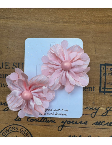 Spinki do włosów dla dziewczynki Kwiatki Lolita...