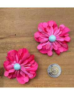 Spinki do włosów dla dziewczynki Kwiatki Lolita Acc.... 2