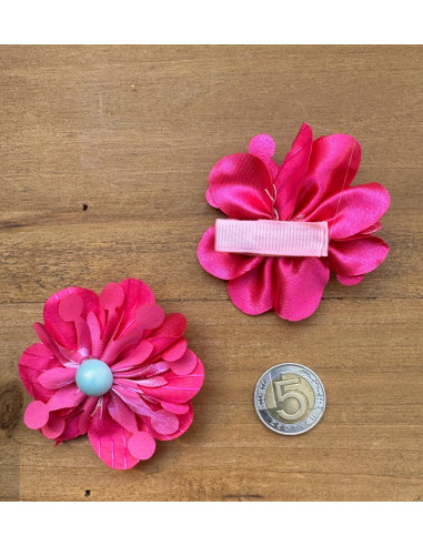 Spinki do włosów dla dziewczynki Kwiatki Lolita...