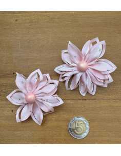 Spinki do włosów dla dziewczynki Kwiatki Lolita Acc.... 2