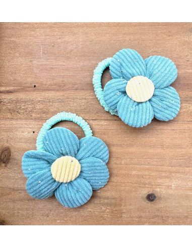 Zestaw 4 sztuki Gumki i spinki do włosów dla...