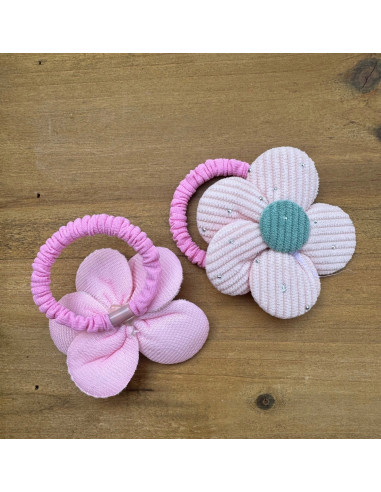 Zestaw 4 sztuki Gumki i spinki do włosów dla...