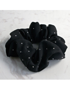 Gumka do włosów Scrunchie Gumka do włosów w oplocie...