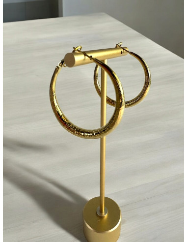 Kolczyki ze stali chirurgicznej Koła dmuchane 4...