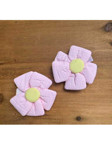 Zestaw 4 sztuki Gumki i spinki do włosów dla...