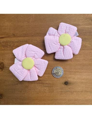 Zestaw 4 sztuki Gumki i spinki do włosów dla...