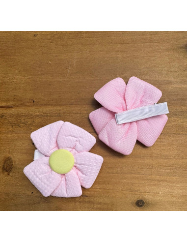 Zestaw 4 sztuki Gumki i spinki do włosów dla...